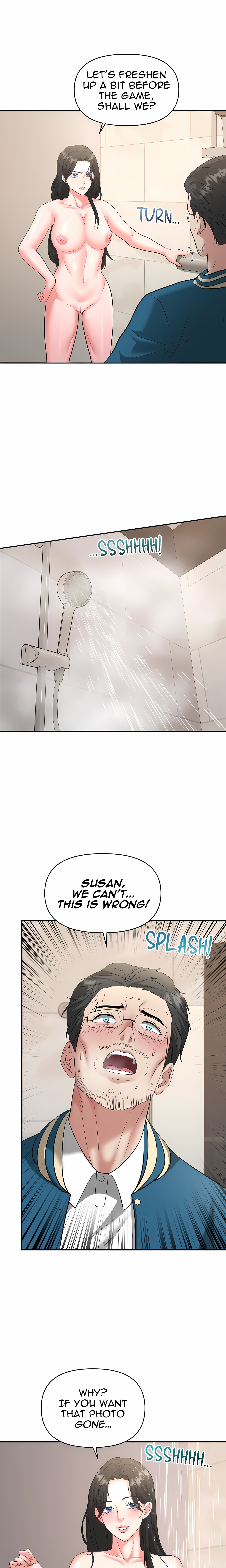 Touch Me Down (Uncensored) Chapter 12 Page 13