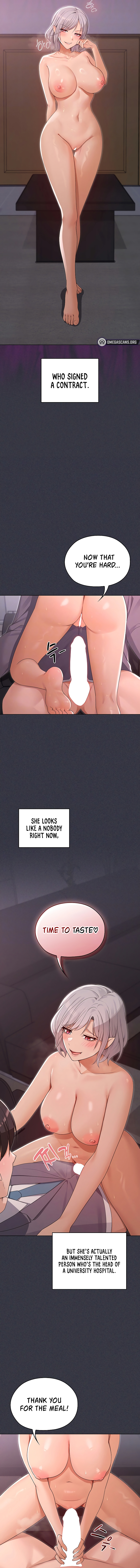 Magical Girl Wife Chapter 9 Page 3