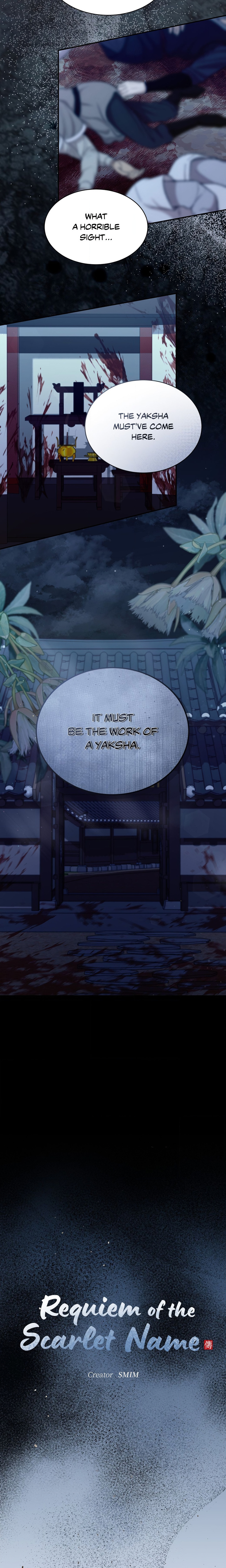 Requiem of the Scarlet Name (Uncensored)