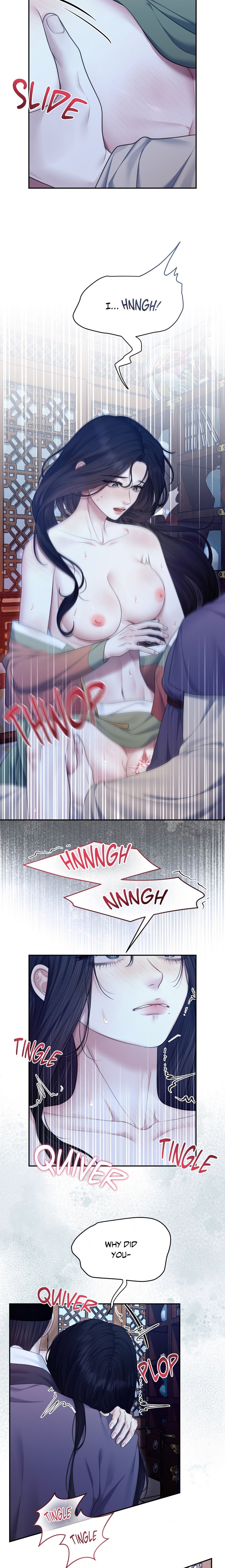 Requiem of the Scarlet Name (Uncensored)