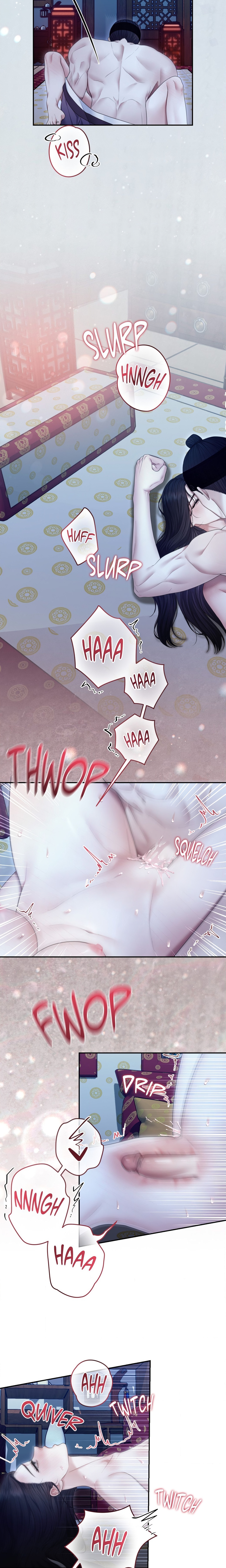 Requiem of the Scarlet Name (Uncensored)