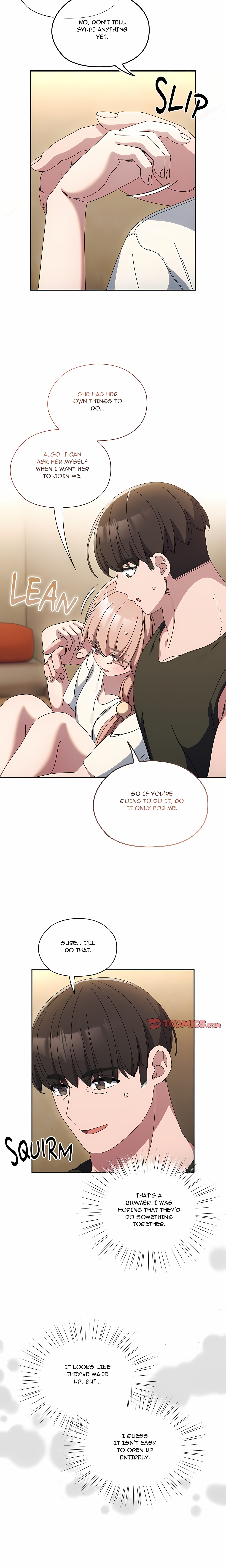 Boss! I’m Taking Your Girl! (Uncensored)