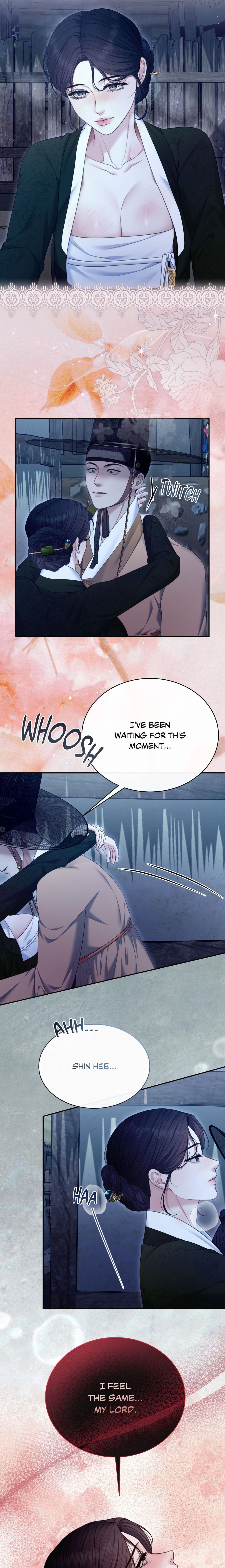 Requiem of the Scarlet Name (Uncensored)