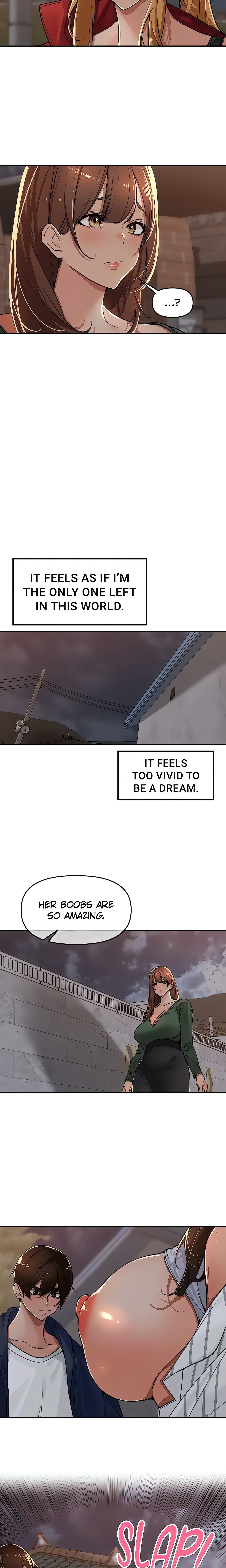 The Village’s Special Rule (Official)