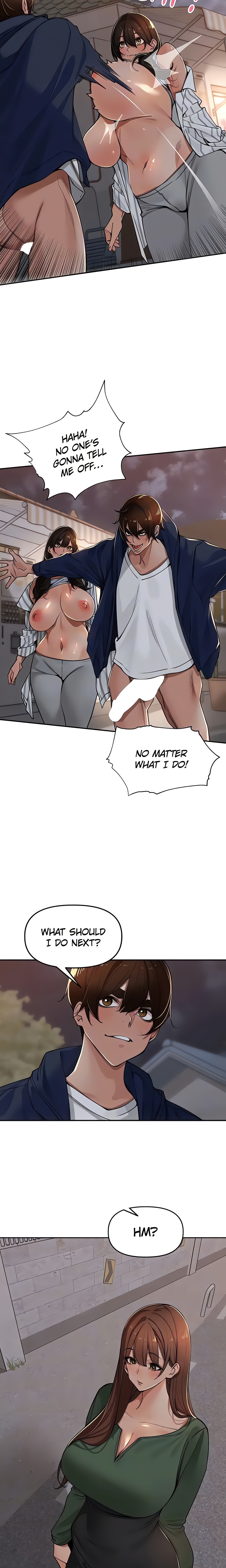The Village’s Special Rule (Official)