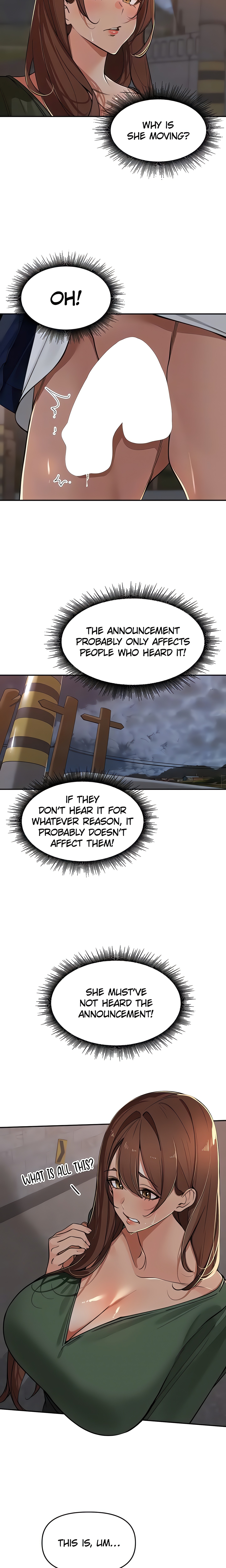 The Village’s Special Rule (Official)