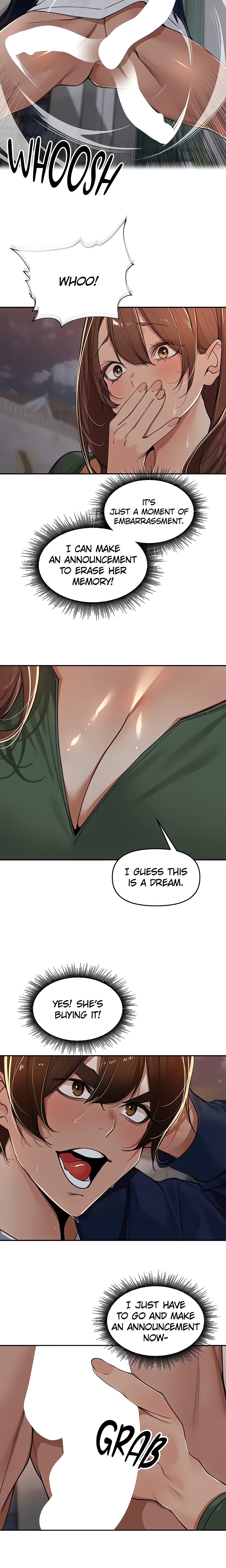The Village’s Special Rule (Official)
