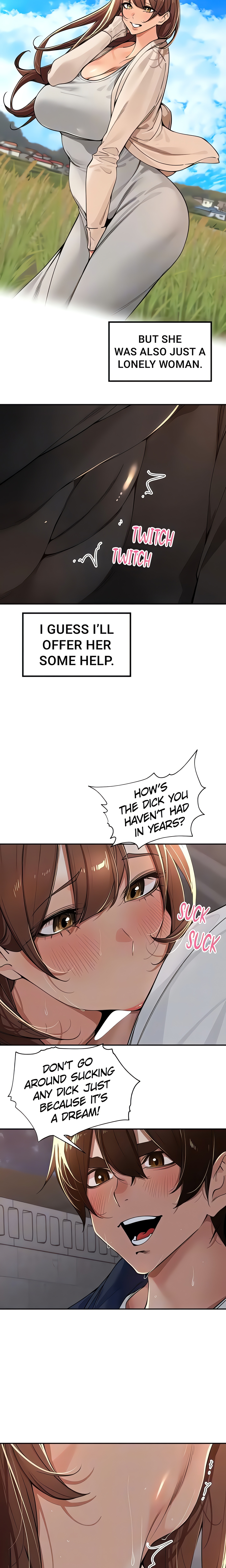 The Village’s Special Rule (Official)