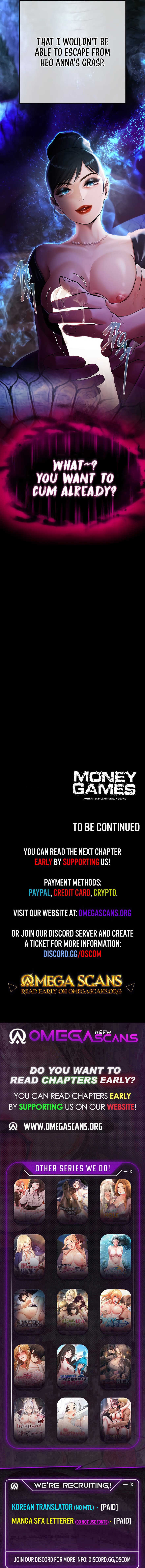 Money Games