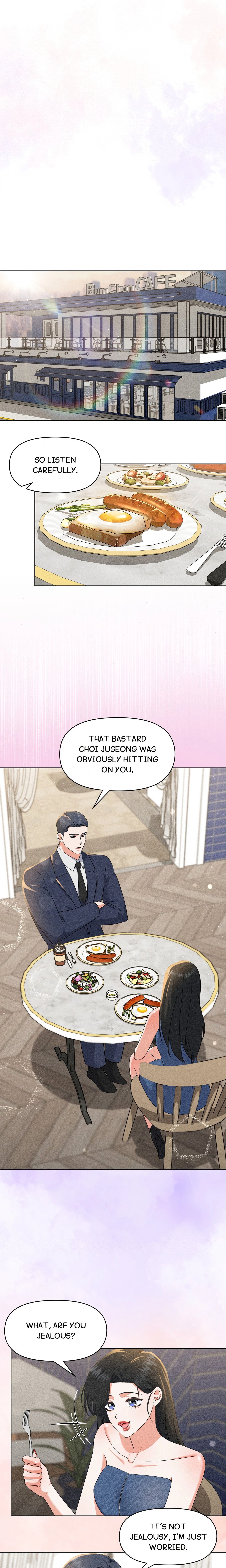 You’re in Trouble, Mister!