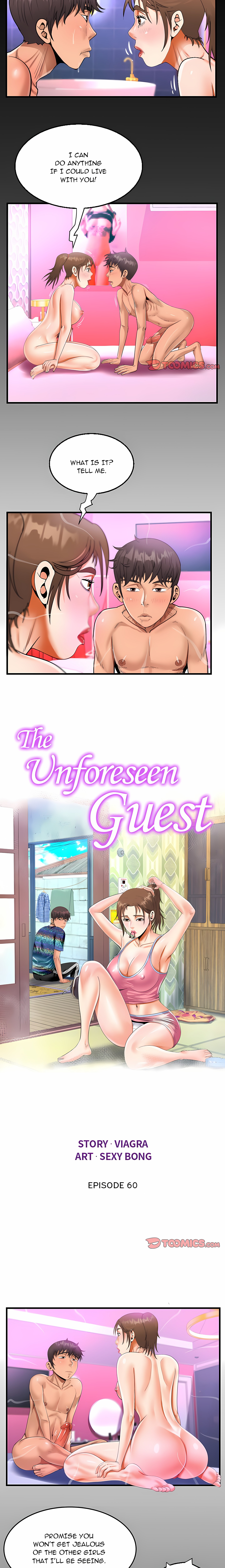 Knock Knock (Uncensored)
