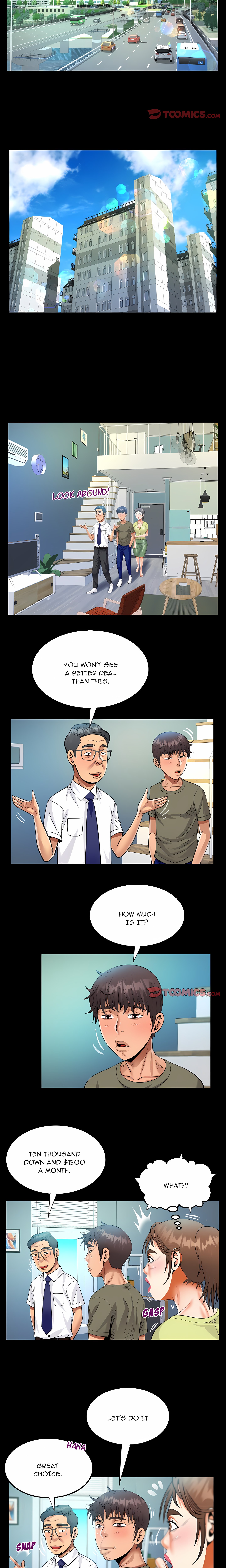 Knock Knock (Uncensored)