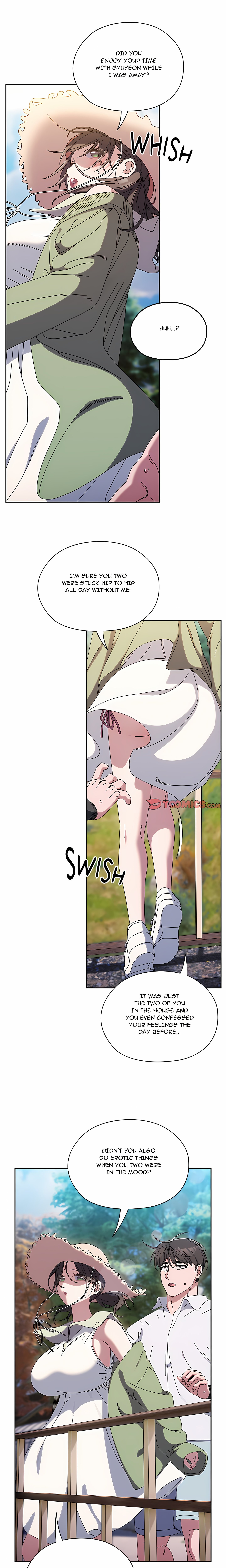 Boss! I’m Taking Your Girl! (Uncensored)