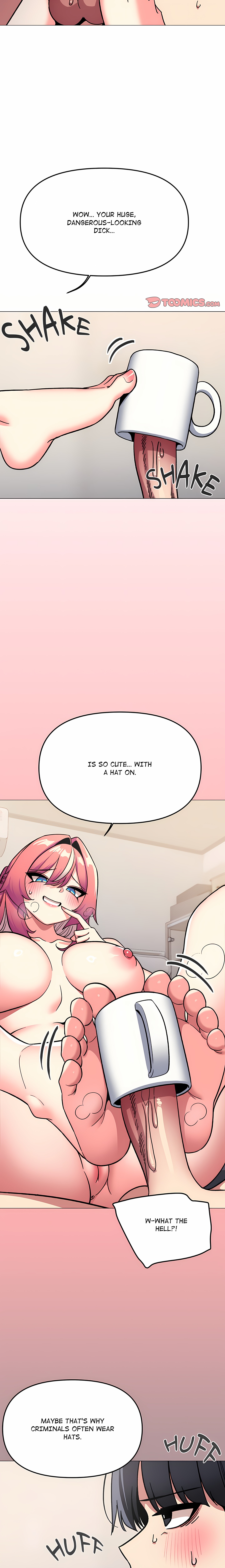 Someone Stop Her! (Uncensored)