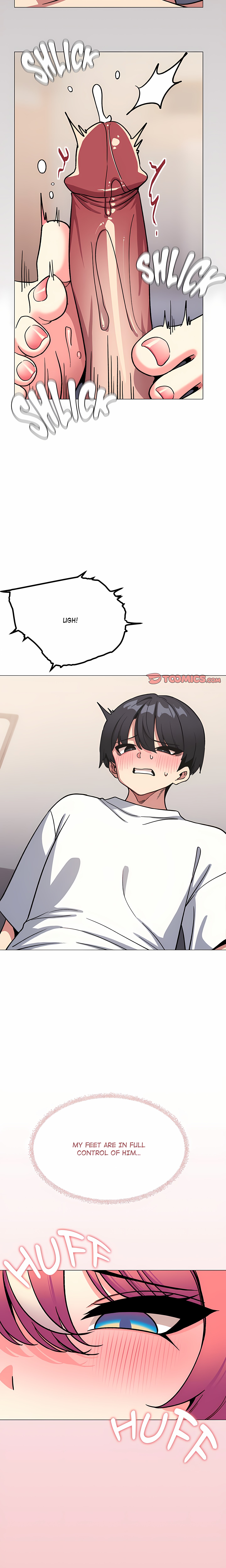 Someone Stop Her! (Uncensored)