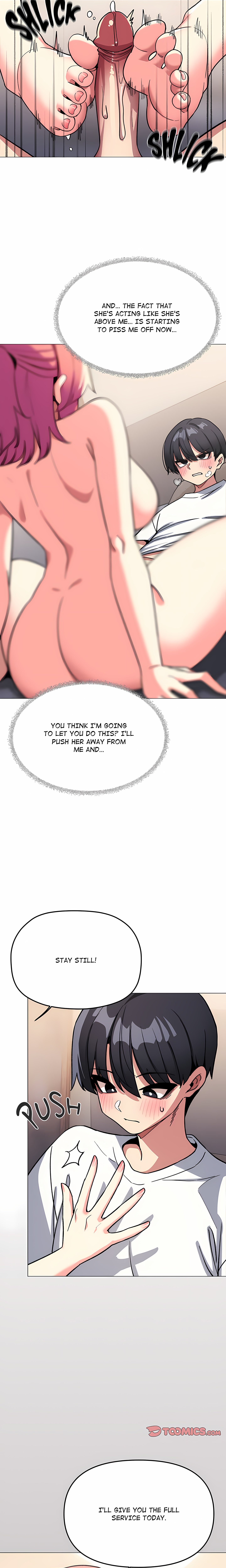 Someone Stop Her! (Uncensored)