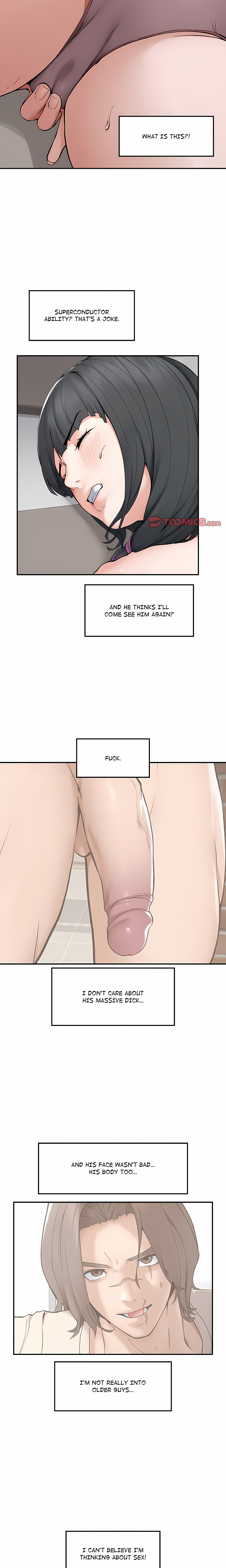 Mr. Superconductor (Uncensored)