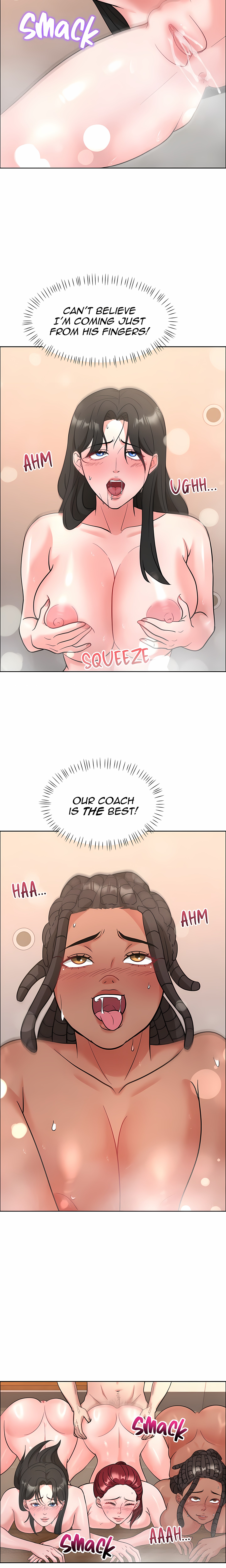 Touch Me Down (Uncensored) Chapter 13 Page 10