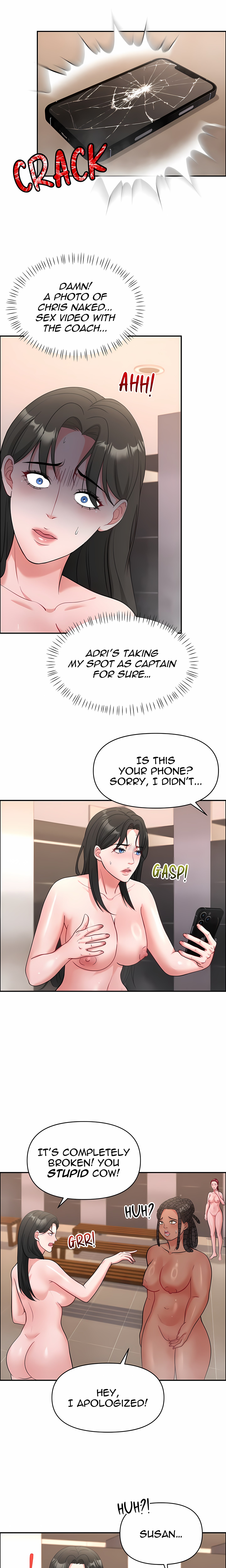 Touch Me Down (Uncensored) Chapter 13 Page 13