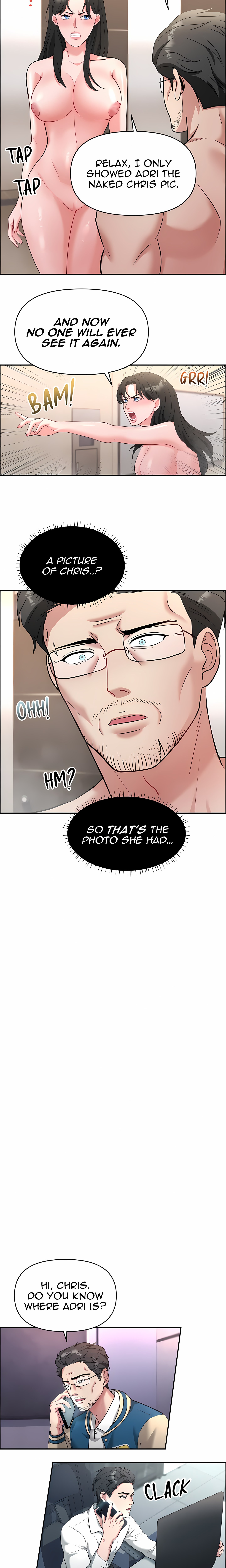 Touch Me Down (Uncensored) Chapter 13 Page 14