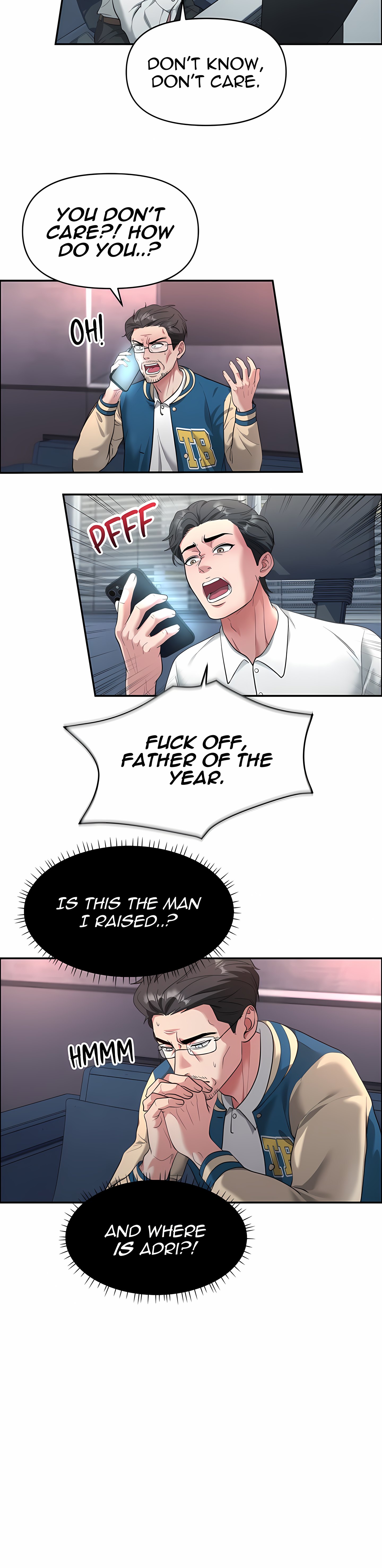 Touch Me Down (Uncensored) Chapter 13 Page 15