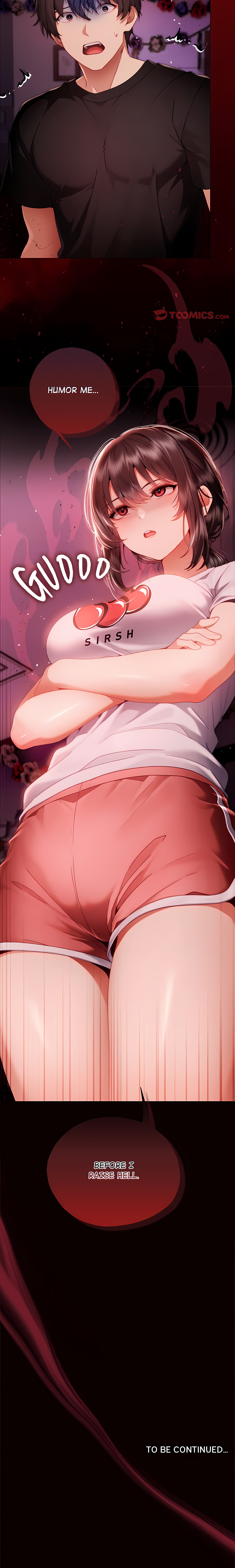 The Delinquent Girl