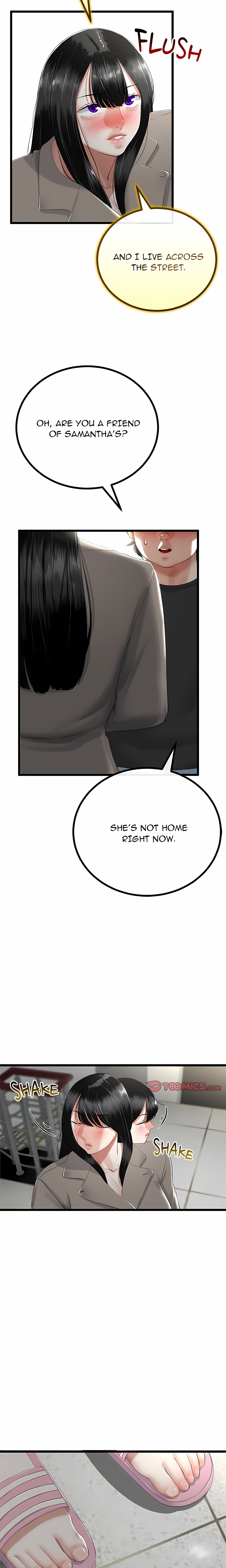 Family Again (Uncensored)