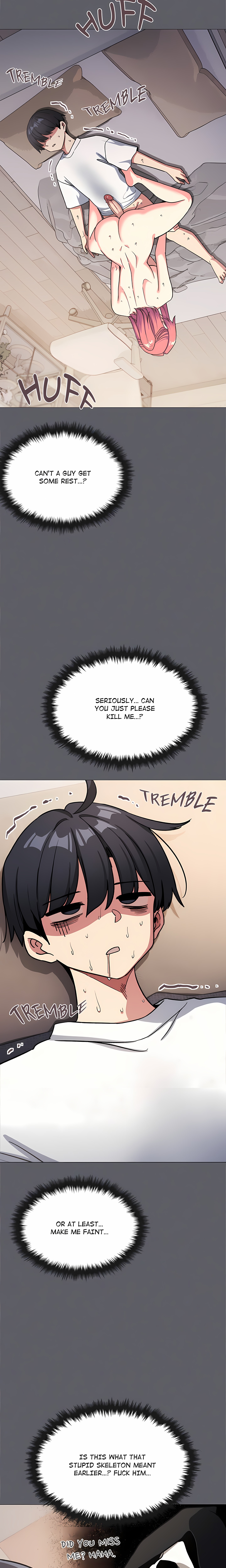 Someone Stop Her! (Uncensored)