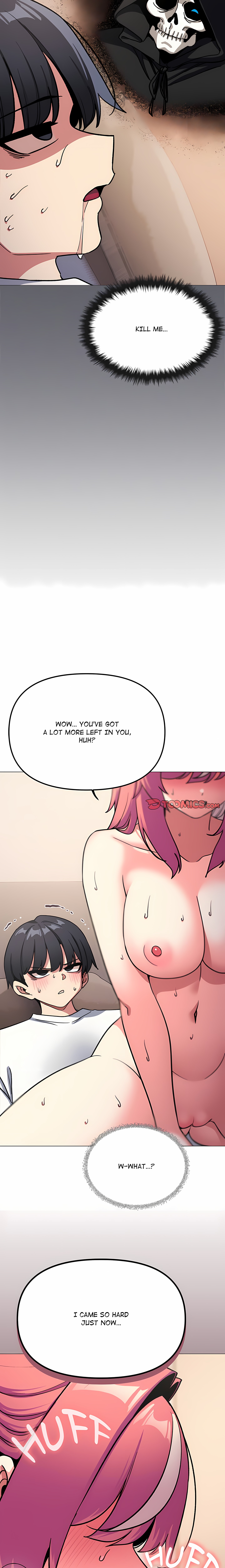 Someone Stop Her! (Uncensored)