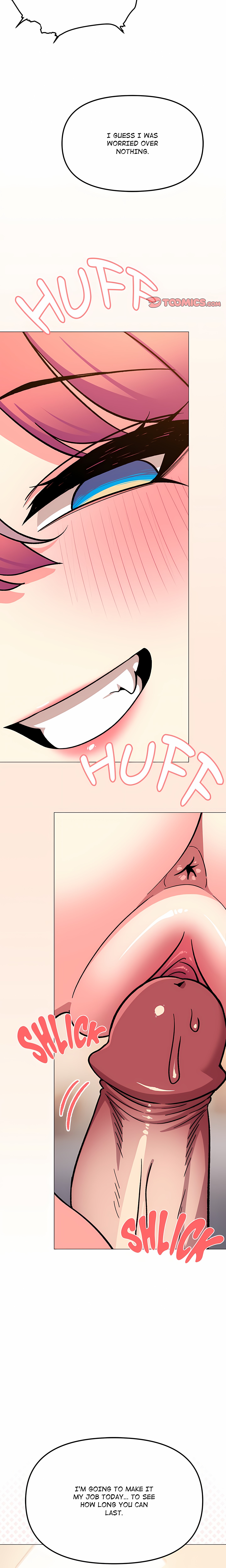 Someone Stop Her! (Uncensored)
