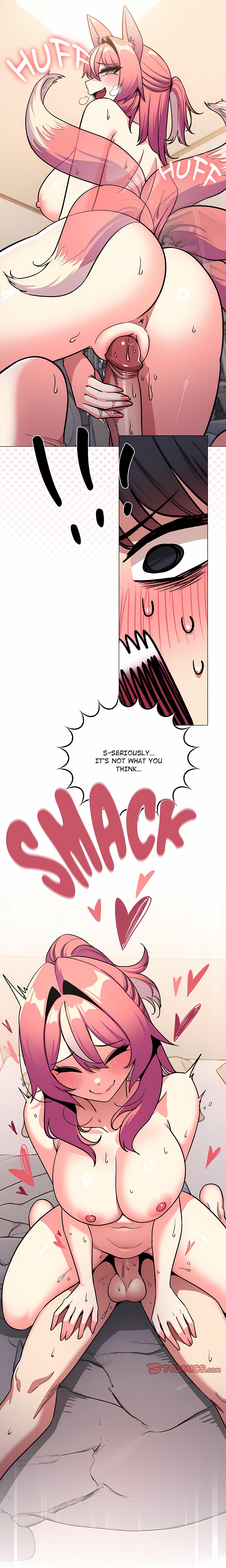 Someone Stop Her! (Uncensored)