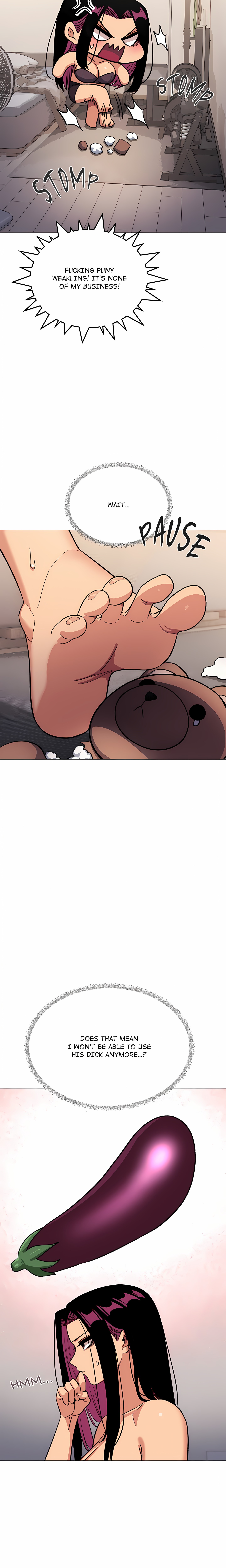 Someone Stop Her! (Uncensored)