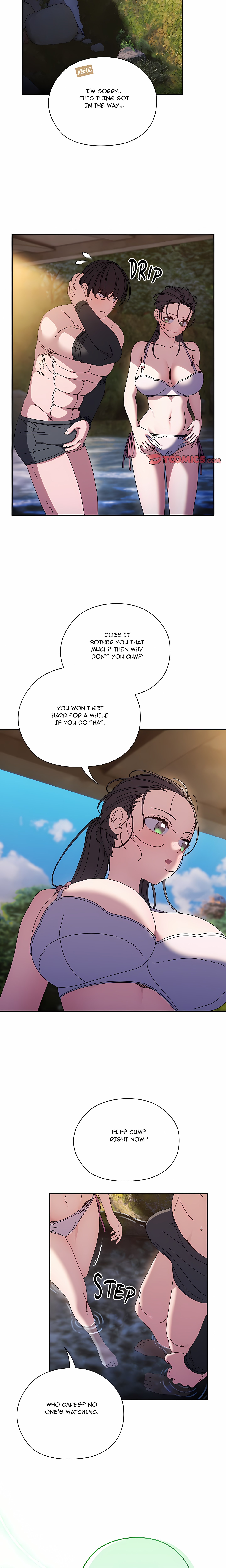 Boss! I’m Taking Your Girl! (Uncensored)