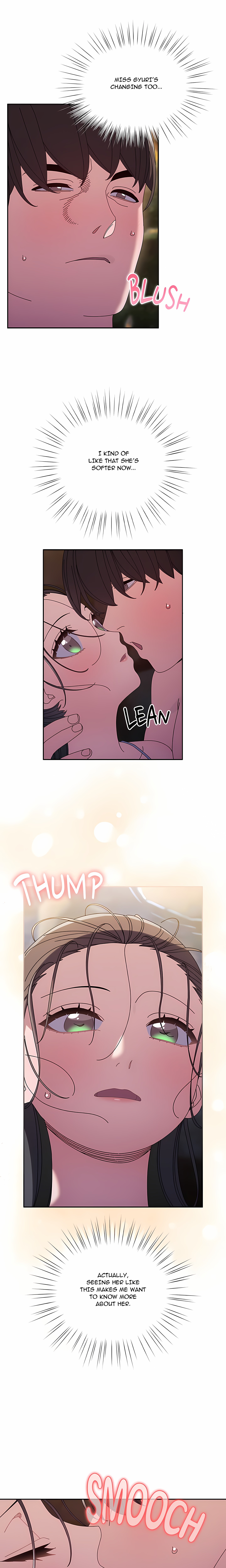 Boss! I’m Taking Your Girl! (Uncensored)