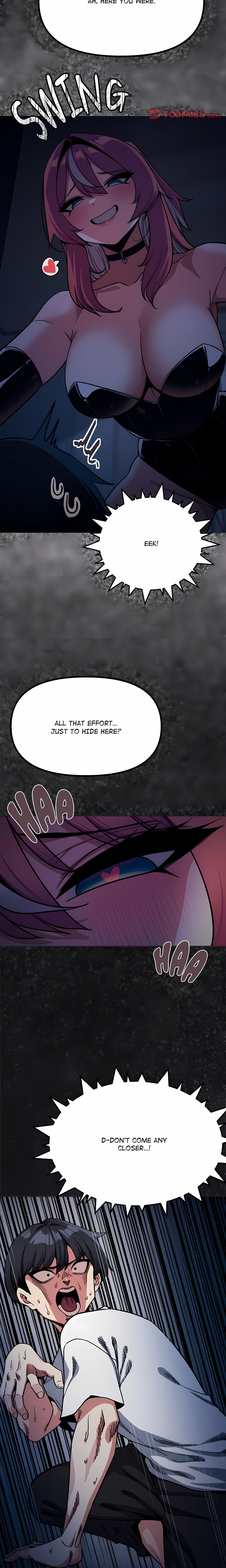 Someone Stop Her! (Uncensored)
