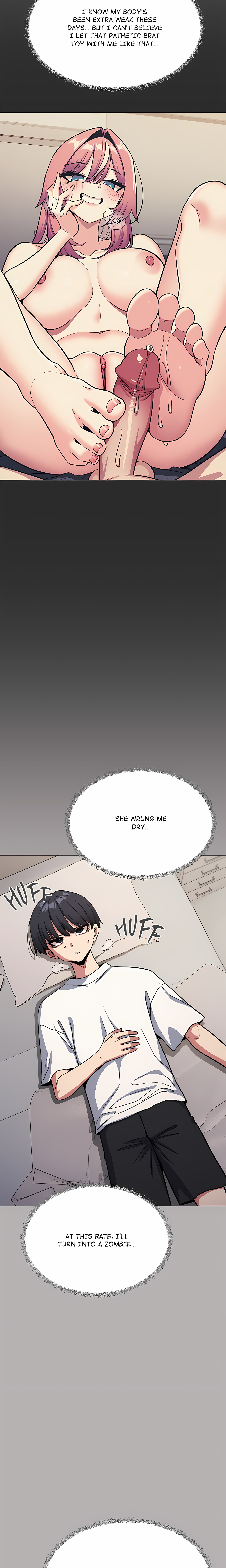 Someone Stop Her! (Uncensored)
