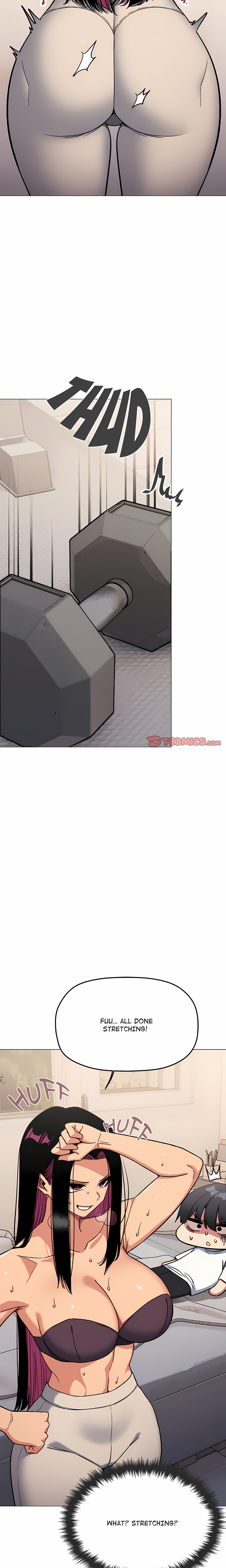 Someone Stop Her! (Uncensored)