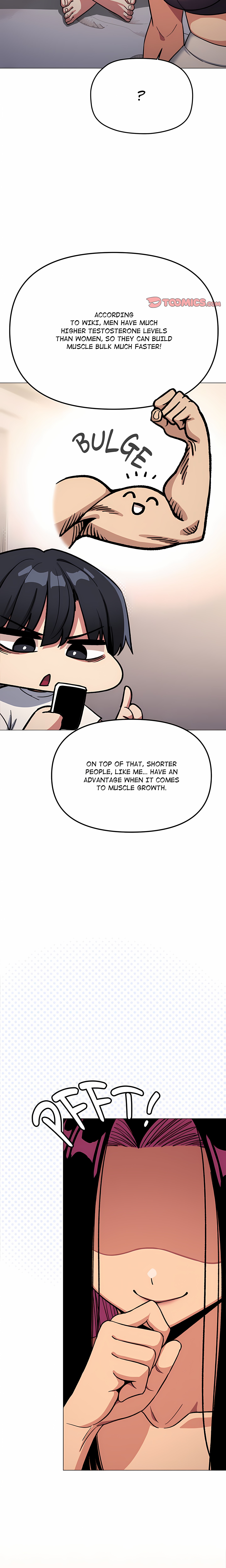Someone Stop Her! (Uncensored)