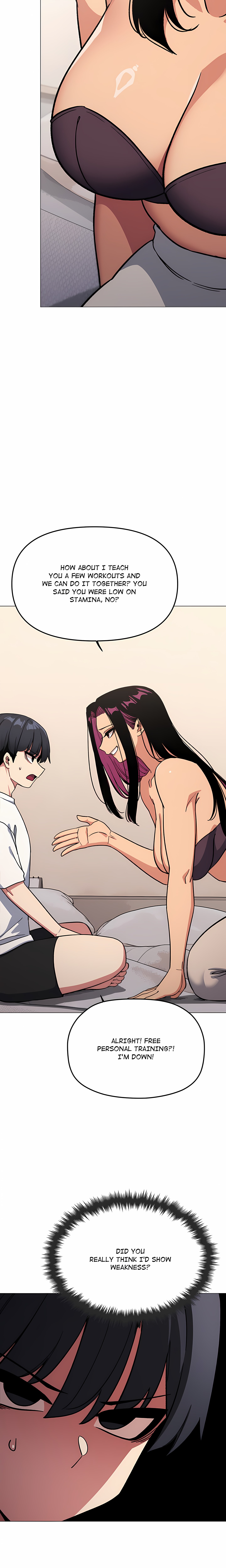 Someone Stop Her! (Uncensored)