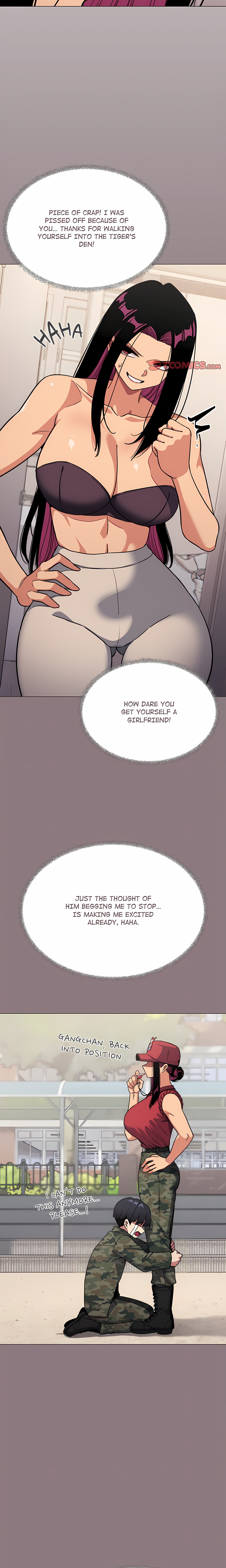 Someone Stop Her! (Uncensored)
