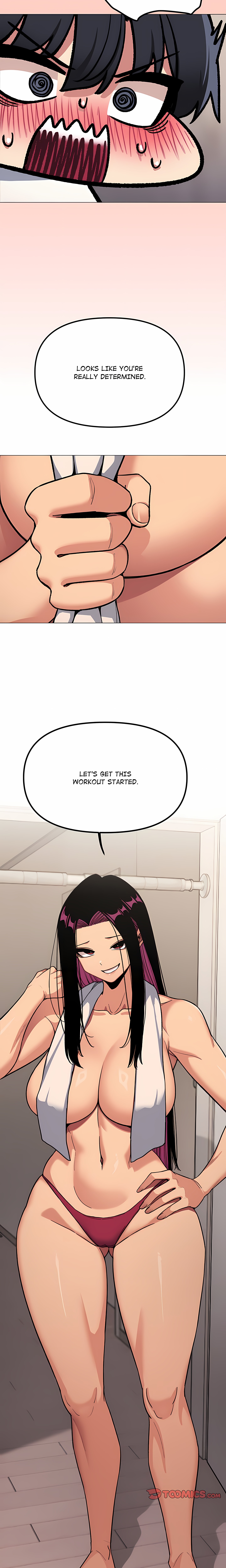 Someone Stop Her! (Uncensored)