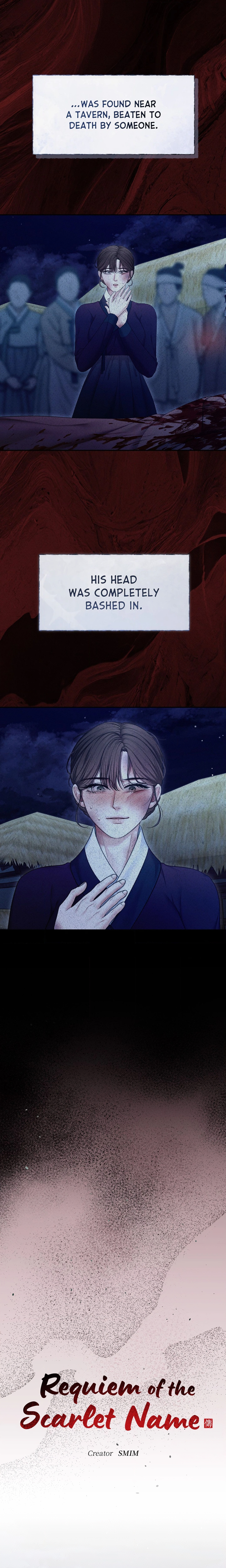 Requiem of the Scarlet Name (Uncensored)