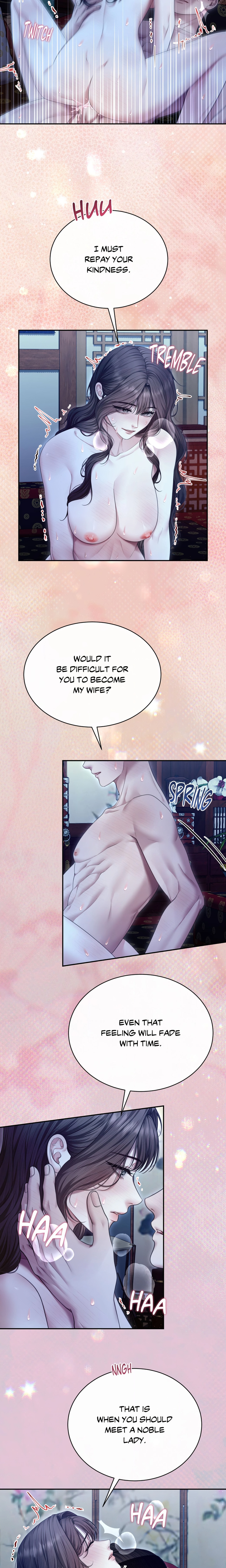 Requiem of the Scarlet Name (Uncensored)