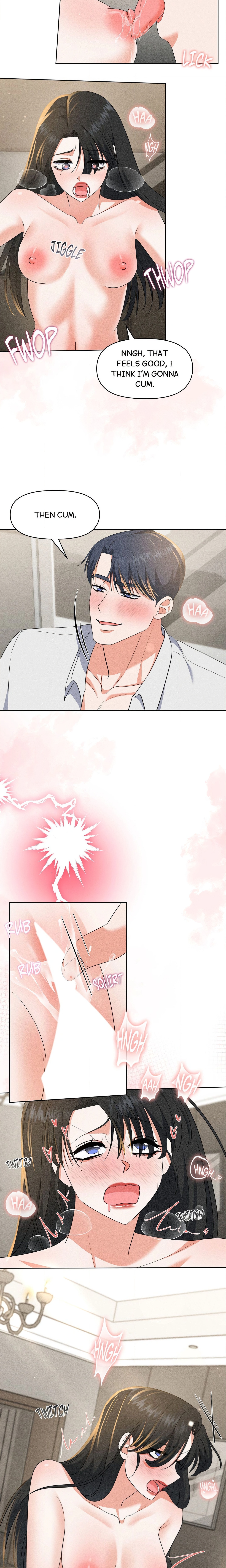 You’re in Trouble, Mister!