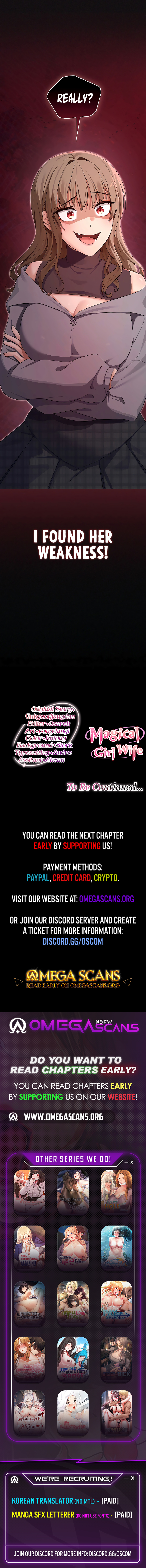 Magical Girl Wife Chapter 12 Page 10