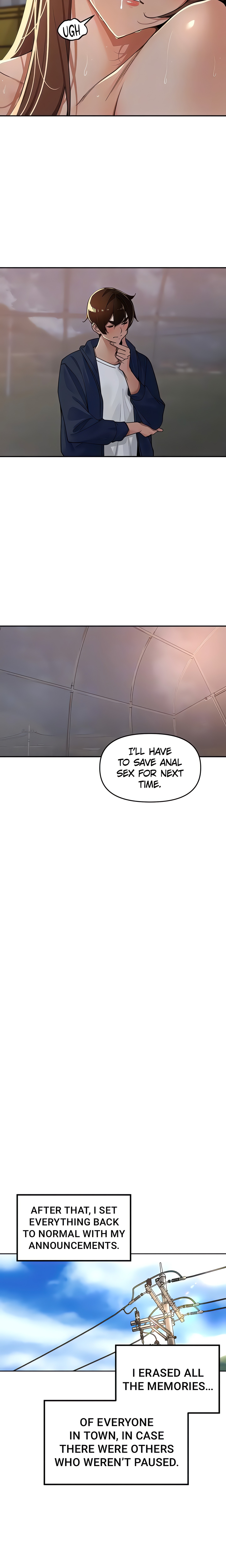 The Village’s Special Rule (Official)