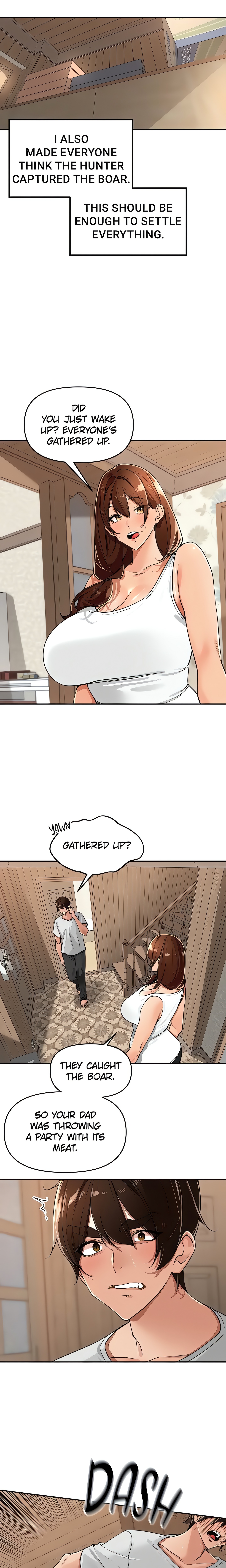 The Village’s Special Rule (Official)