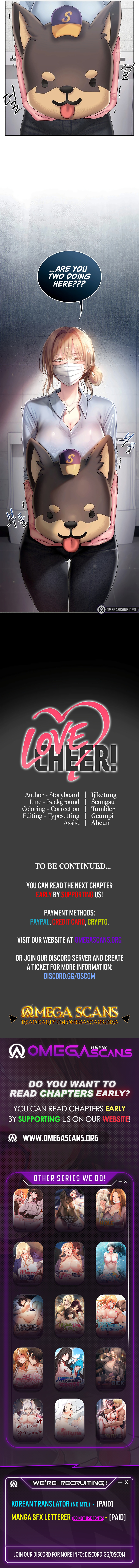 Love Cheer!