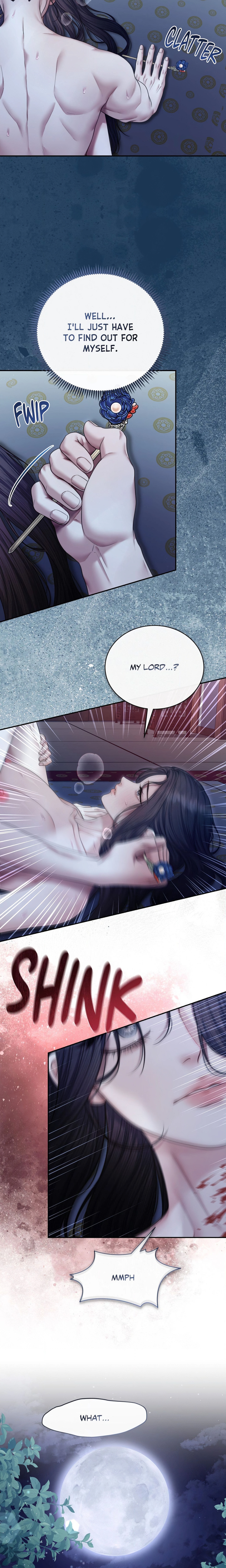 Requiem of the Scarlet Name (Uncensored)
