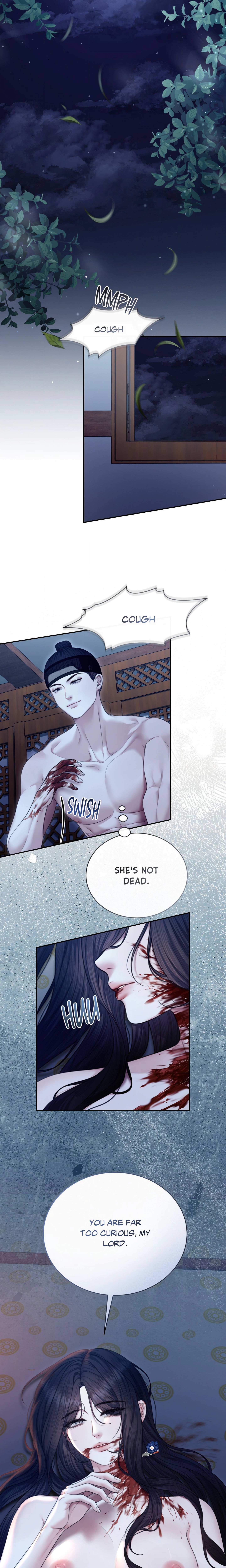 Requiem of the Scarlet Name (Uncensored)